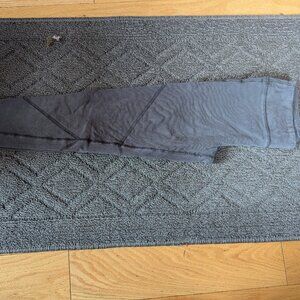 Tea Collection Grey leggings size 10